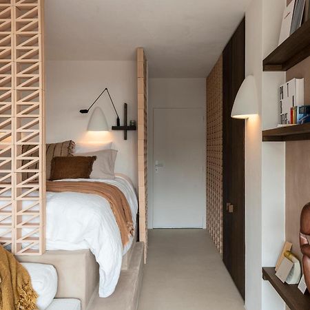 Loft Living Parkview Suite Nieuwpoort Exterior foto